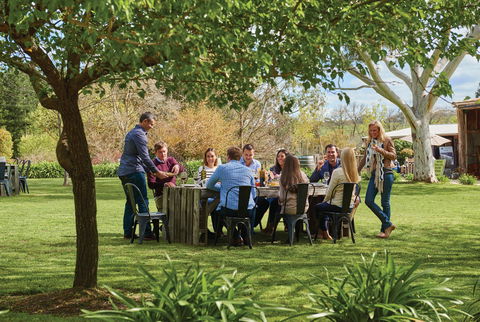 Barristers Block Premium Wines - Accommodation Redcliffe 2