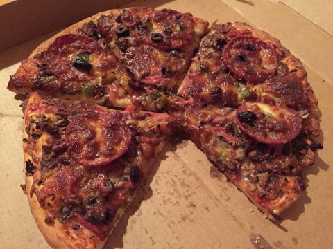 Collinswood Pizza And Pasta - Accommodation Redcliffe 0