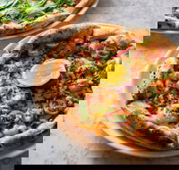 Georgie's Pizza and Bar - Accommodation Redcliffe