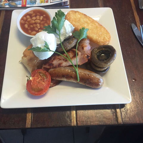 The Ripple & Swirl Cafe - Accommodation Redcliffe 0