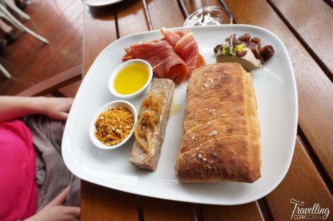 Avesta Restaurant - Accommodation Redcliffe 0