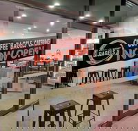 Black Market Bagels - Accommodation Redcliffe
