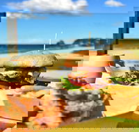 Ciccio's Surfbeach Cafe - Accommodation Redcliffe