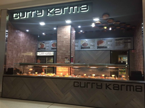 Curry Karma - Liverpool - Accommodation Redcliffe 0