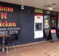 Flame 'n' Chicken - Accommodation Redcliffe