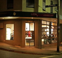 Lion Corner Cafe - Accommodation Redcliffe