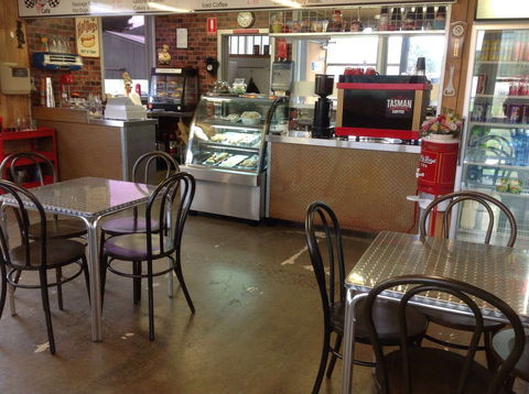 Pitstop Cafe - Accommodation Redcliffe 0