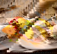 The Coffee Club - Liverpool - Accommodation Redcliffe