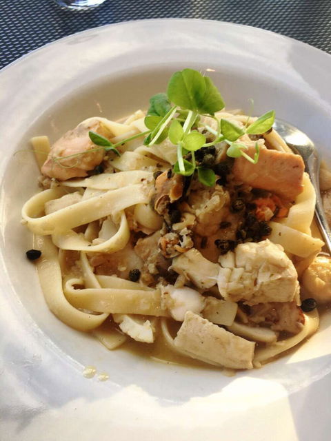The Edge Restaurant - Accommodation Redcliffe 0