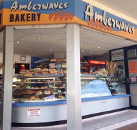 Amber Waves Bakery - Accommodation Redcliffe