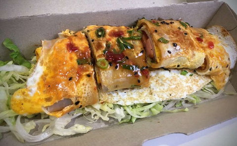 Big Pancake Roll - Accommodation Redcliffe 0