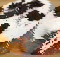 Chocolates Del Mondo - Liverpool - Accommodation Redcliffe