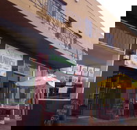 Salmon Sandwich - Accommodation Redcliffe