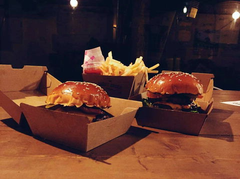 Short Order Burger Co. - Fremantle - Accommodation Redcliffe 0