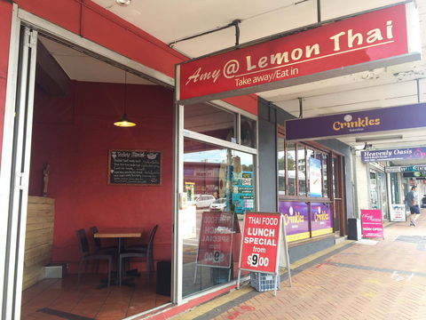 Amy @ Lemon Thai - Accommodation Redcliffe 0
