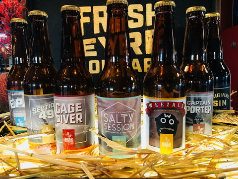 BEER GARDEN BREWING - Accommodation Redcliffe 1