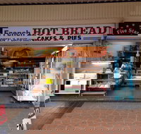 Five Star French Hot Bread - Accommodation Redcliffe