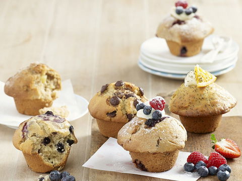 Muffin Break - Nundah - Accommodation Redcliffe 0