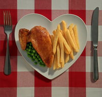 Red Rooster - Springvale - Accommodation Redcliffe