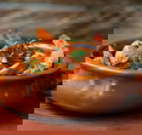 Bona Fides Cafe Restaurant - Liverpool - Accommodation Redcliffe