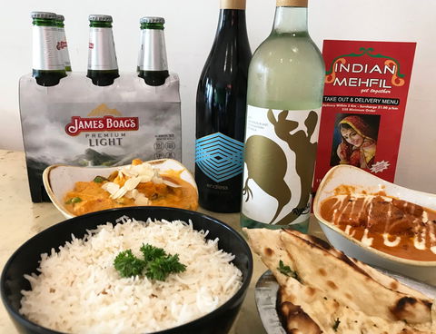 Indian Mehfil Ipswich - Accommodation Redcliffe 1