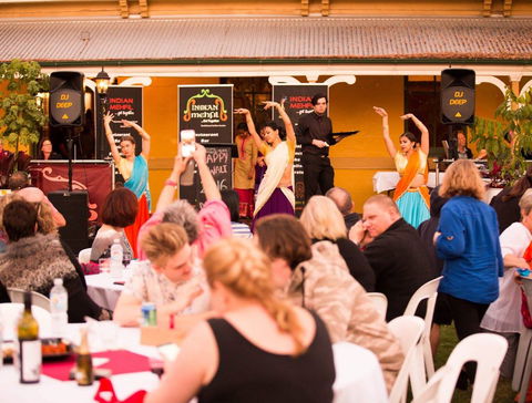 Indian Mehfil Ipswich - Accommodation Redcliffe 2