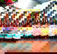 Mr Little and Peninsula Cider - Accommodation Redcliffe