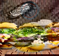 Cairns Burger Cafe - Accommodation Redcliffe