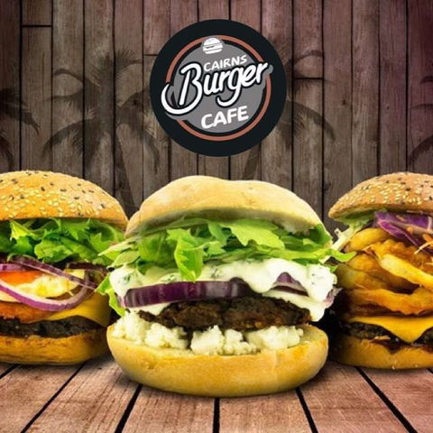 Cairns Burger Cafe - Accommodation Redcliffe 0