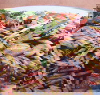 Crazy Noodles