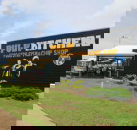 Hungry Joes - Accommodation Redcliffe