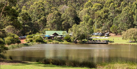 The Lake House Denmark - Accommodation Redcliffe 0