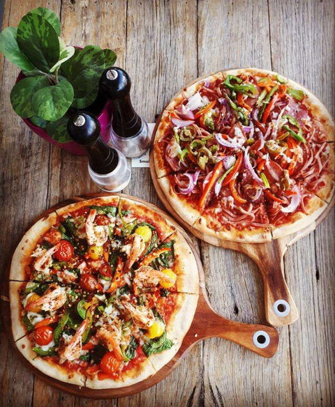 Wood Flame Cafe And Pizzeria - Accommodation Redcliffe 0