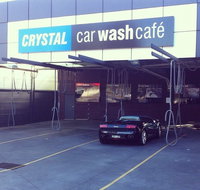 Crystal Car Wash Cafe - Edgecliff - Accommodation Redcliffe