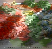 Trawler Fresh Seafoods - Accommodation Redcliffe
