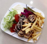 Aladdin Chicks  Grills - Accommodation Redcliffe