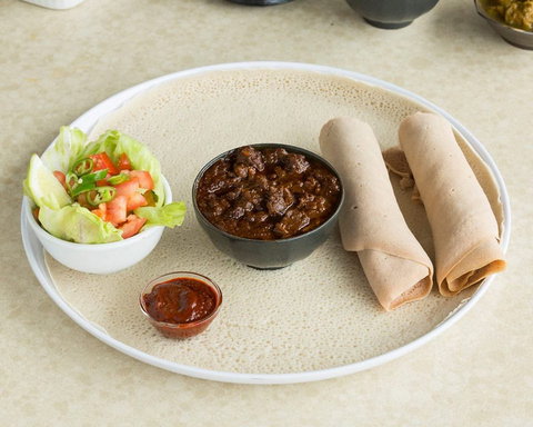 GeBeta Ethiopian Cafe And Restaurant - Accommodation Redcliffe 0