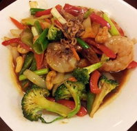 Basil Blue - Accommodation Redcliffe