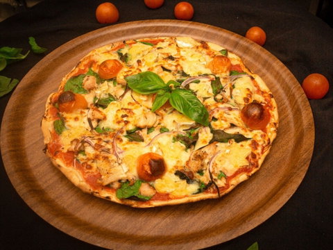 Alexo Pizza & Bistro - Accommodation Redcliffe 0