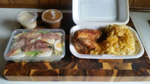 Chook Station - Accommodation Redcliffe 0