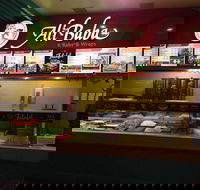Ali Baba - Accommodation Redcliffe
