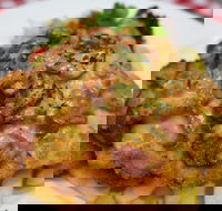 Austrian Schnitzelhaus Erina - Accommodation Redcliffe