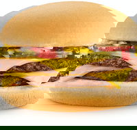 McDonald's - Caboolture - Accommodation Redcliffe