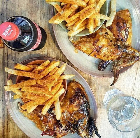 Nando's - Duncraig - Accommodation Redcliffe 0
