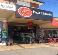 Oz Pizza  Kebabs - Accommodation Redcliffe