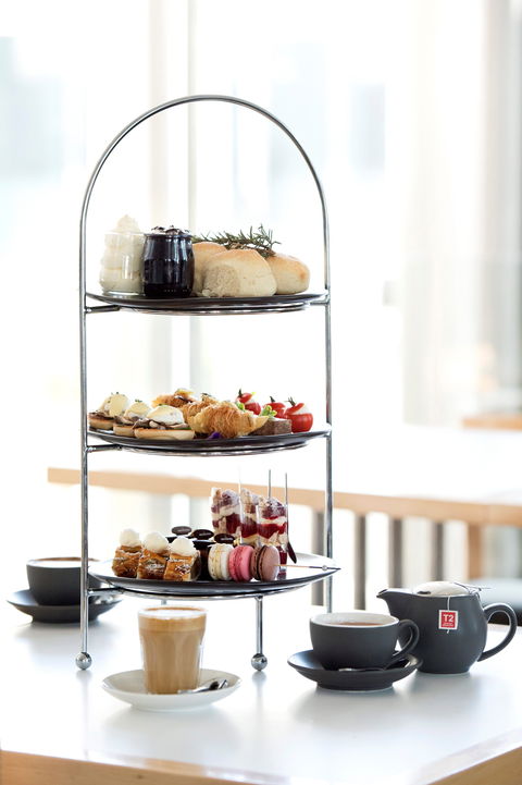 Queen's Terrace Café - Accommodation Redcliffe 0