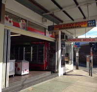 Takeaway Hamburgers - Accommodation Redcliffe