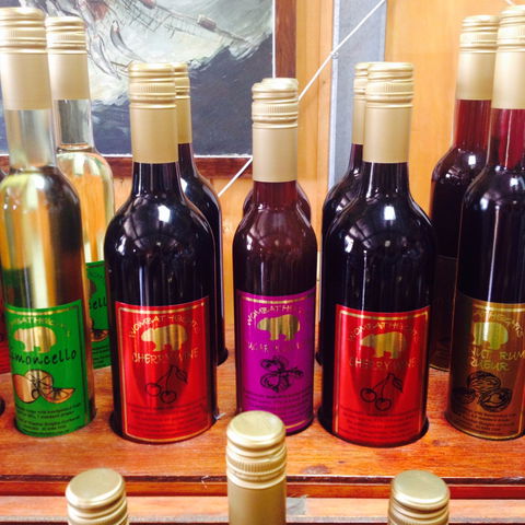 The Grog Shed At Wombat Cellars - Accommodation Redcliffe 0