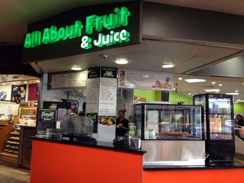 All About Fruit & Juice - Accommodation Redcliffe 0