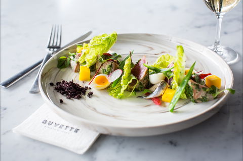 Buvette Bistro & Wine Bar - Accommodation Redcliffe 2